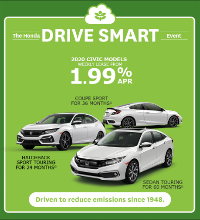 2020 CIVIC MODELS DRIVE SMART EVENT 2020 CIVIC MODELS DRIVE SMART EVENT