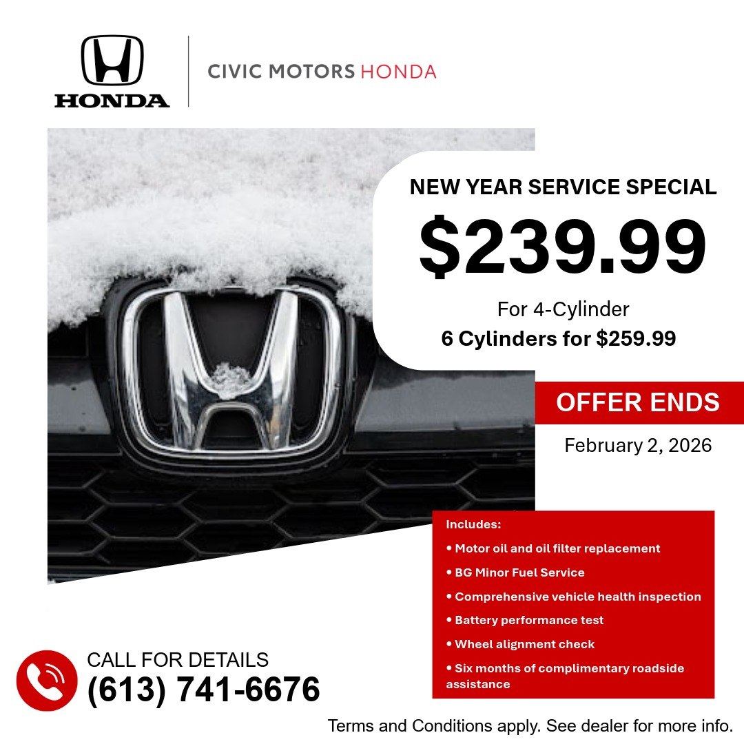NEW YEAR SERVICE SPECIAL (Starting at $239.99) NEW YEAR SERVICE SPECIAL (Starting at $239.99)