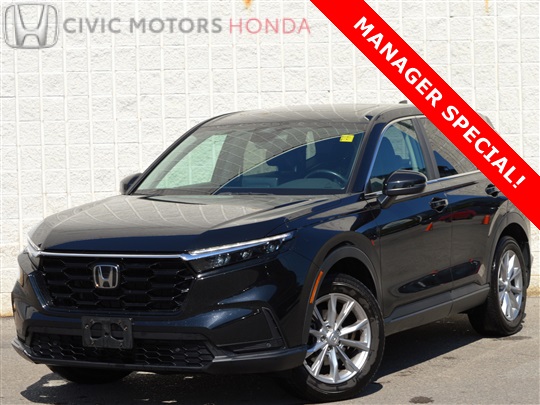 Used 2023 Honda CR-V EX-L Used 2023 Honda CR-V EX-L