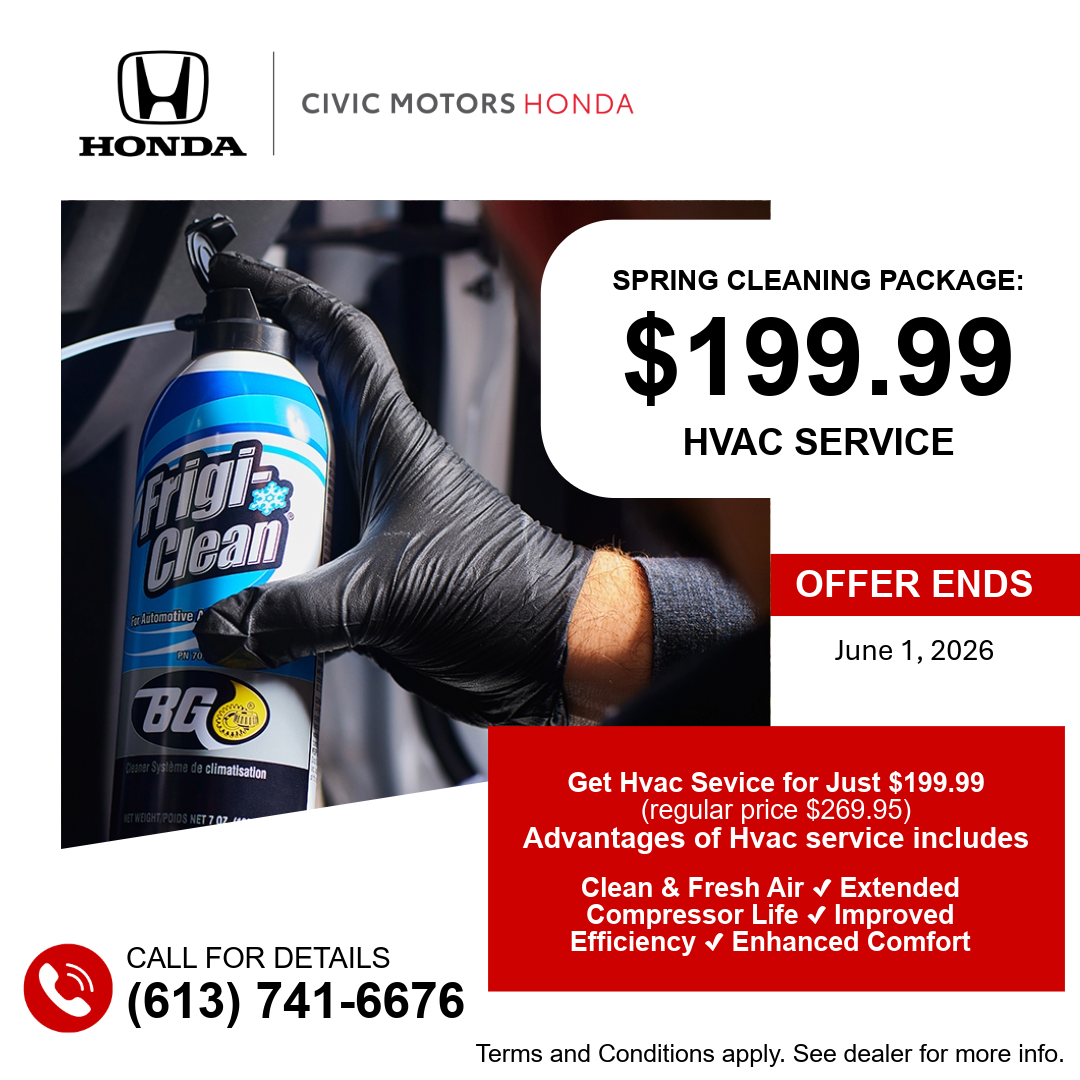 A/C Diagnostic Service Promo – $199.99